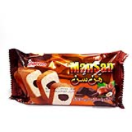 درنا کیک من سن با مغز کرم کاکائو